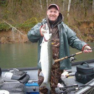 Meet your Posher, Fred